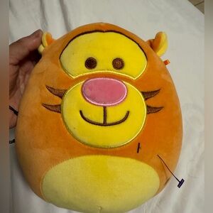 Squishmallows TIGGER - Disney Winnie the Pooh 8” Plush